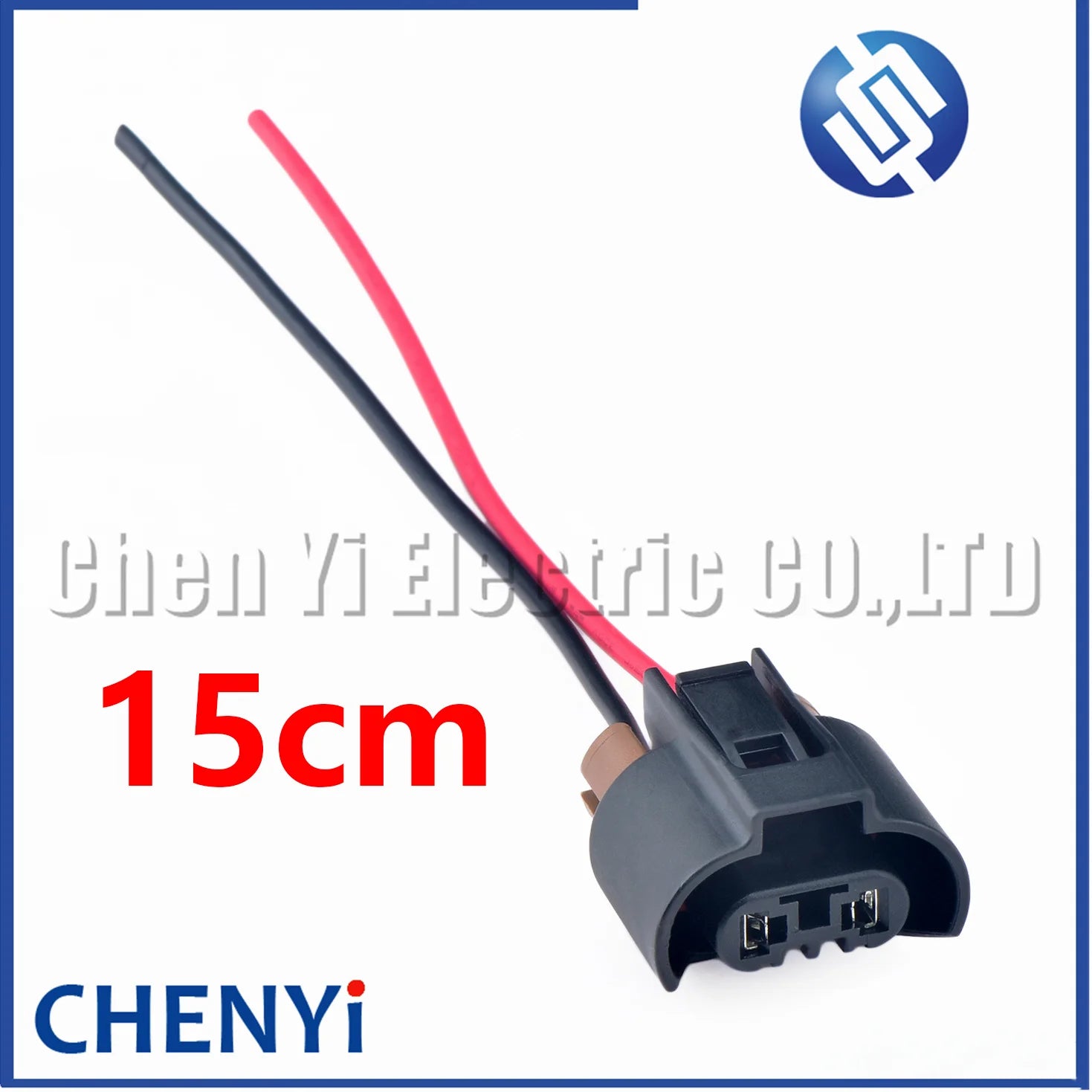 2 Pin Auto waterproof connector headlight Fog Lamp low beam high beam plug 9005 9006 HB3 HB4  Auto light socket 90980-11659