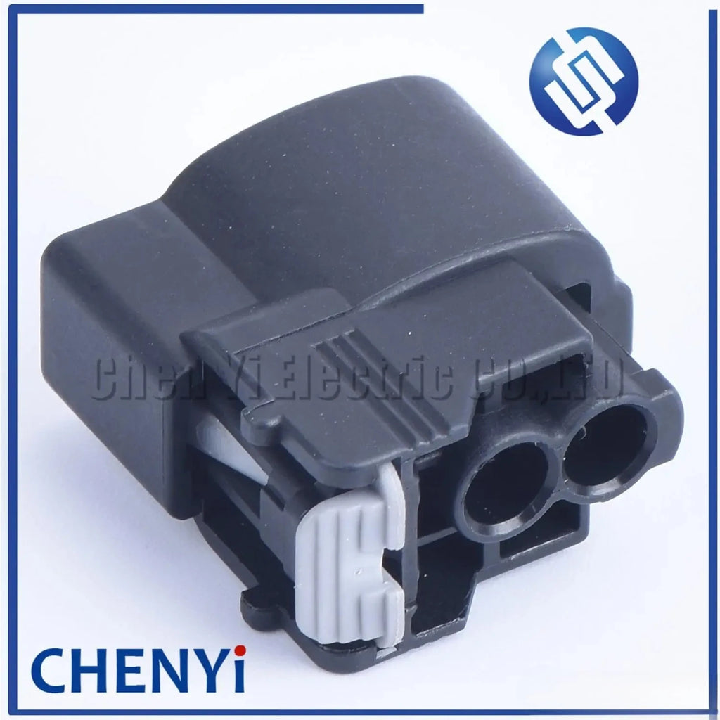 2 Pin Female Automotive Ignition Coil Plug Horn Socket Waterproof Female Wire Connector 49093-0211 For Hyundai Elantra K3