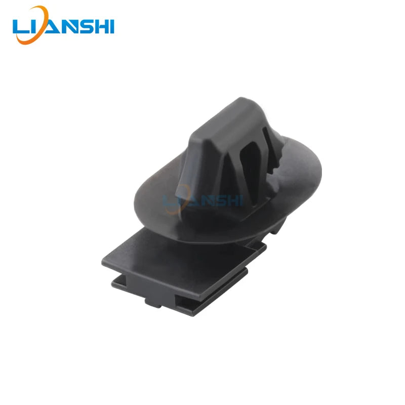 20pcs external lock auto motorcycle fixed movable buckle seat aircraft head multi-functional plastic buckle DJ7021K-50