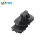 20pcs external lock auto motorcycle fixed movable buckle seat aircraft head multi-functional plastic buckle DJ7021K-50