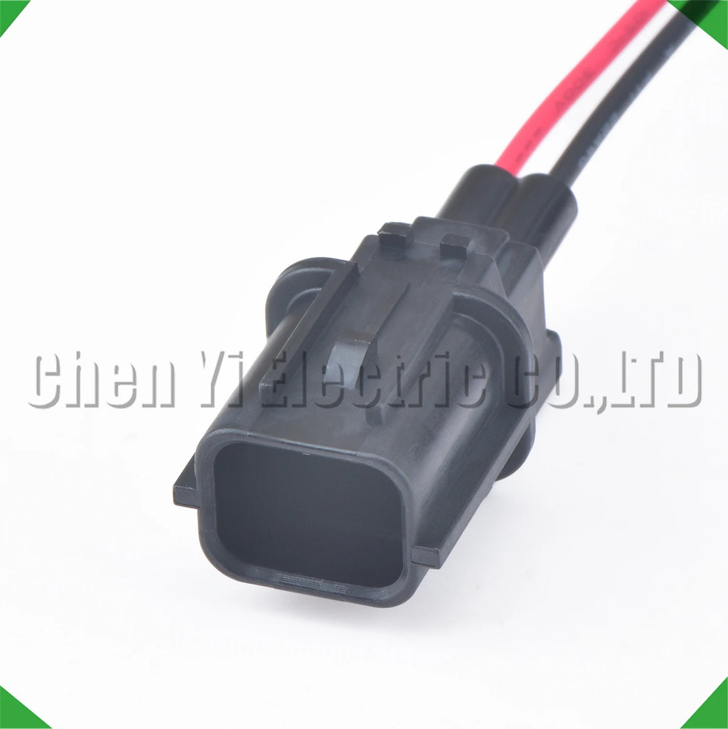 2-Pin Connector Automobile waterproof connector front bumper harness sensor sensor