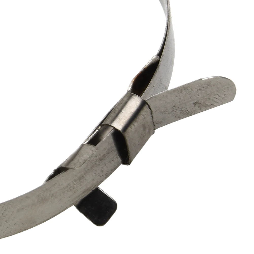 20pcs Joint Axle Boot Clamp Pliers Clip CV BOOT CLAMPS Kit For Auto / ATV CV Connecting shaft guide clip