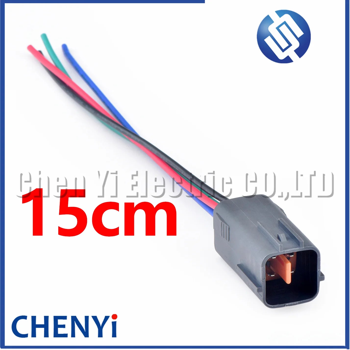 4 Pin Automotive waterproof connector Oxygen O2 Sensor Wire harness plug Socket 6195-0018 6195-0015 For Toyota Mazda Mitsubishi
