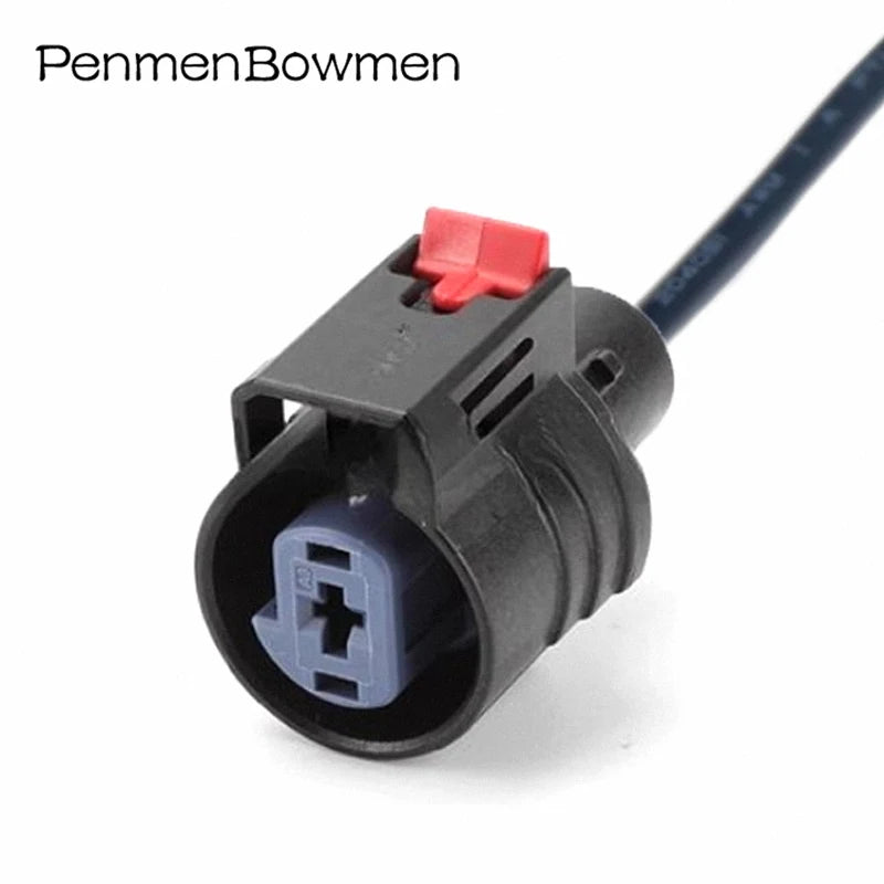 1 Set 1 Pin Auto Waterproof Electronic Connector Engines Ignition Starter Wire Harness Plug for 2098198-5 19300471