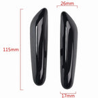 1 Pair Car Dynamic Turn Signal Light LED Side Marker Lamp For BMW E46 E90 E87 X3 E83 X1 E84 X5 E53 E91 E92 E60 E61 E81 E82 E88