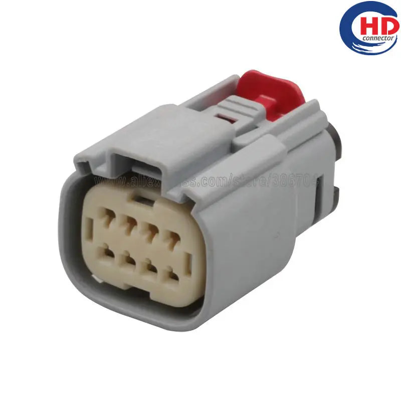 8pin auto waterproof electric plastic wire harness connector 33472-4882