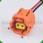 2-Pin Auto Connector connectors Water temperature sensor harness Toyota Toyota sensor