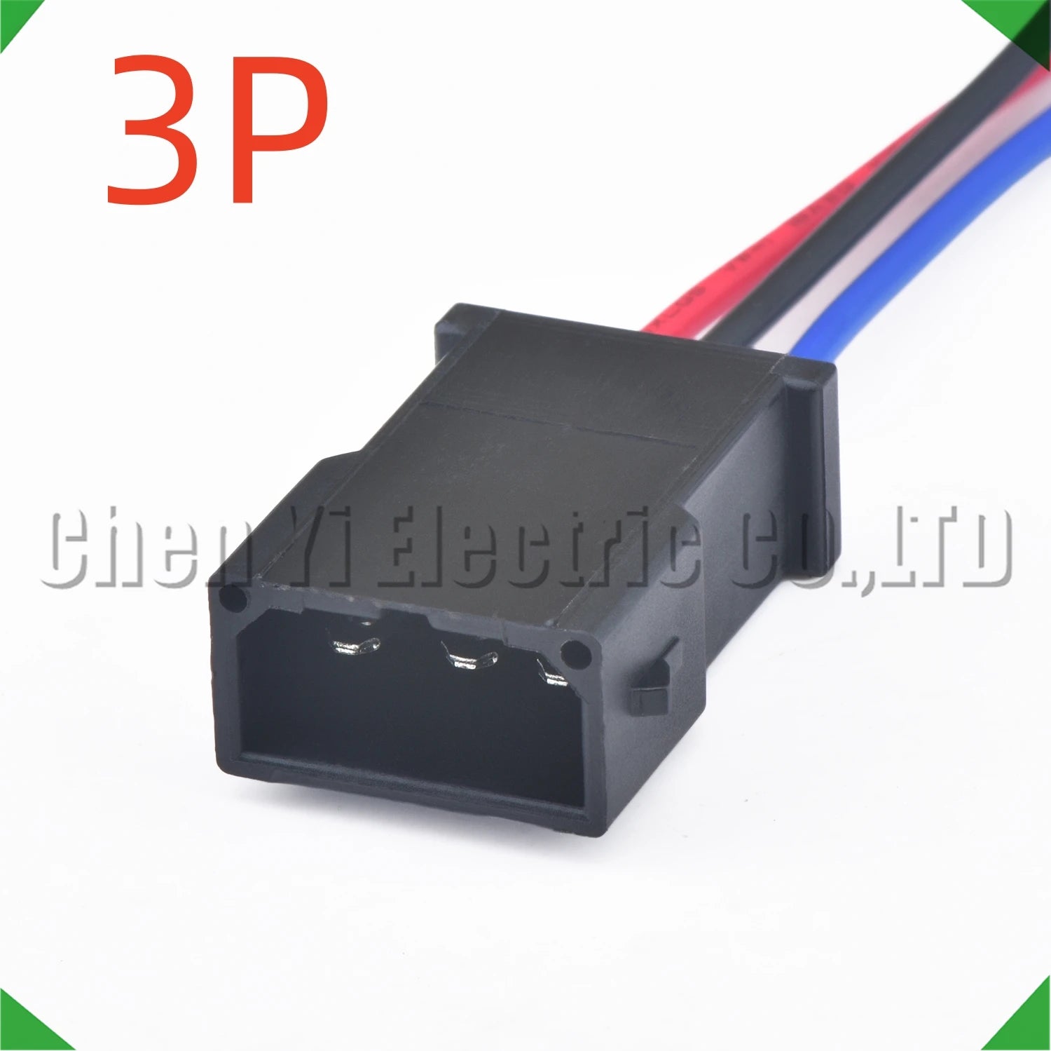 3-Pin Auto Connector Connector Automotive Connectors Reading Trunk Light harness Vw