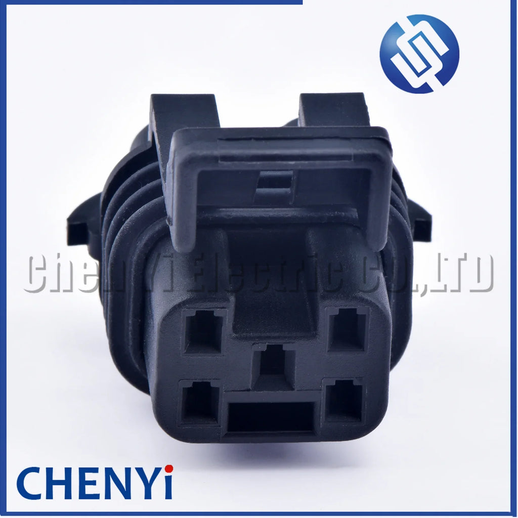 5 Pin Automotive waterproof connector female Transmission motor Plug 12077591 12052898 For GM