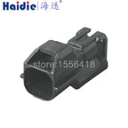1-100 Sets 2 Pin 7283-8851-30 Automotive Connector Waterproof Electronic Socket ABS Sensor Plug
