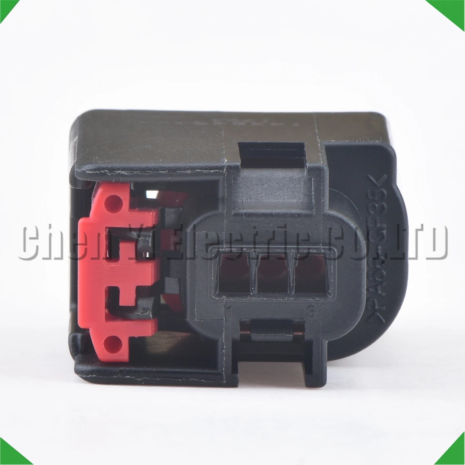 3-Pin Wire Harness Harness Automobile waterproof connector traction Vw sensor