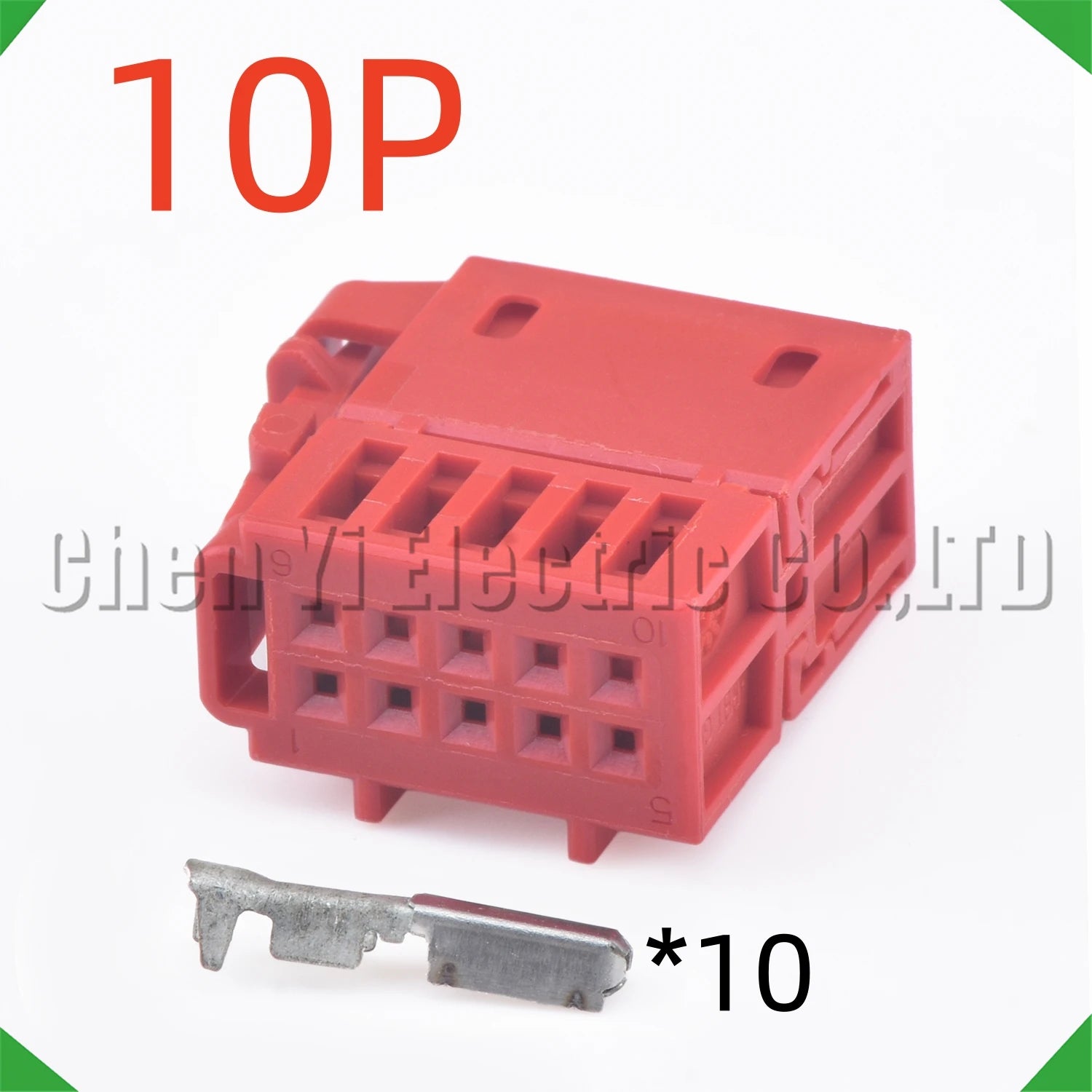 10 Pin Automotive Connectors light rotating switch sunshade seat adjustment Wire harnes...