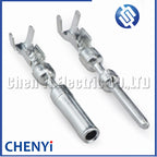 50 Pcs 1.5mm series female or male auto connector crimp loose pins loose terminals DJ224-1.5A G328 E7EB-14487-AA