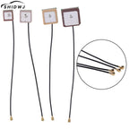 28dB GPS Antenne IPX Connector Voor IOT M2M LORA High Gain GPS Antenne Keramische Patch Interne