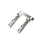 12048074-1/12084200 Automotive connector, plug-in, terminal, wire harness, plug, spring