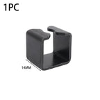 1/3PCS Jack Hoop Claw Clamp Clips Repair Tool Kit Threaded Cylinder Piston Plunger 2T Universal Hydraulic Jack Accessories