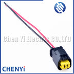 2 Pin Automotive waterproof connectors Sensor harness plug 1801175-5 1801175-4 1801175-2 1801175-6 1801175-7 1801175-3 1801175-1