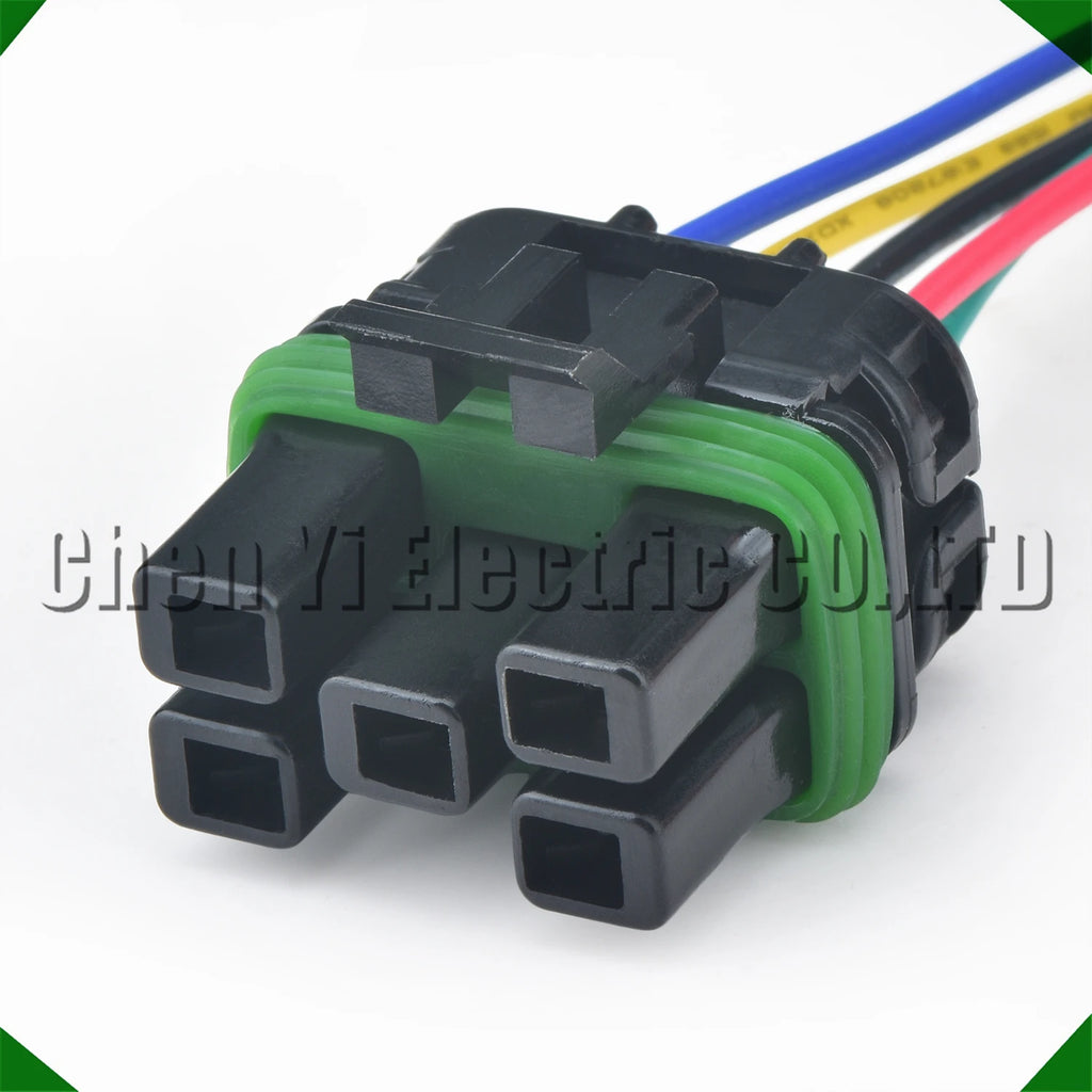 5-Pin Auto Connector Automotive Connectors harness Construction machinery excavator