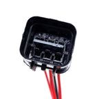 Compatible with Foton Daimler Auman GTL ETX EST headlight plug Annual Edition Headlight connection harness