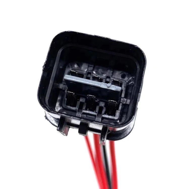 Compatible with Foton Daimler Auman GTL ETX EST headlight plug Annual Edition Headlight connection harness