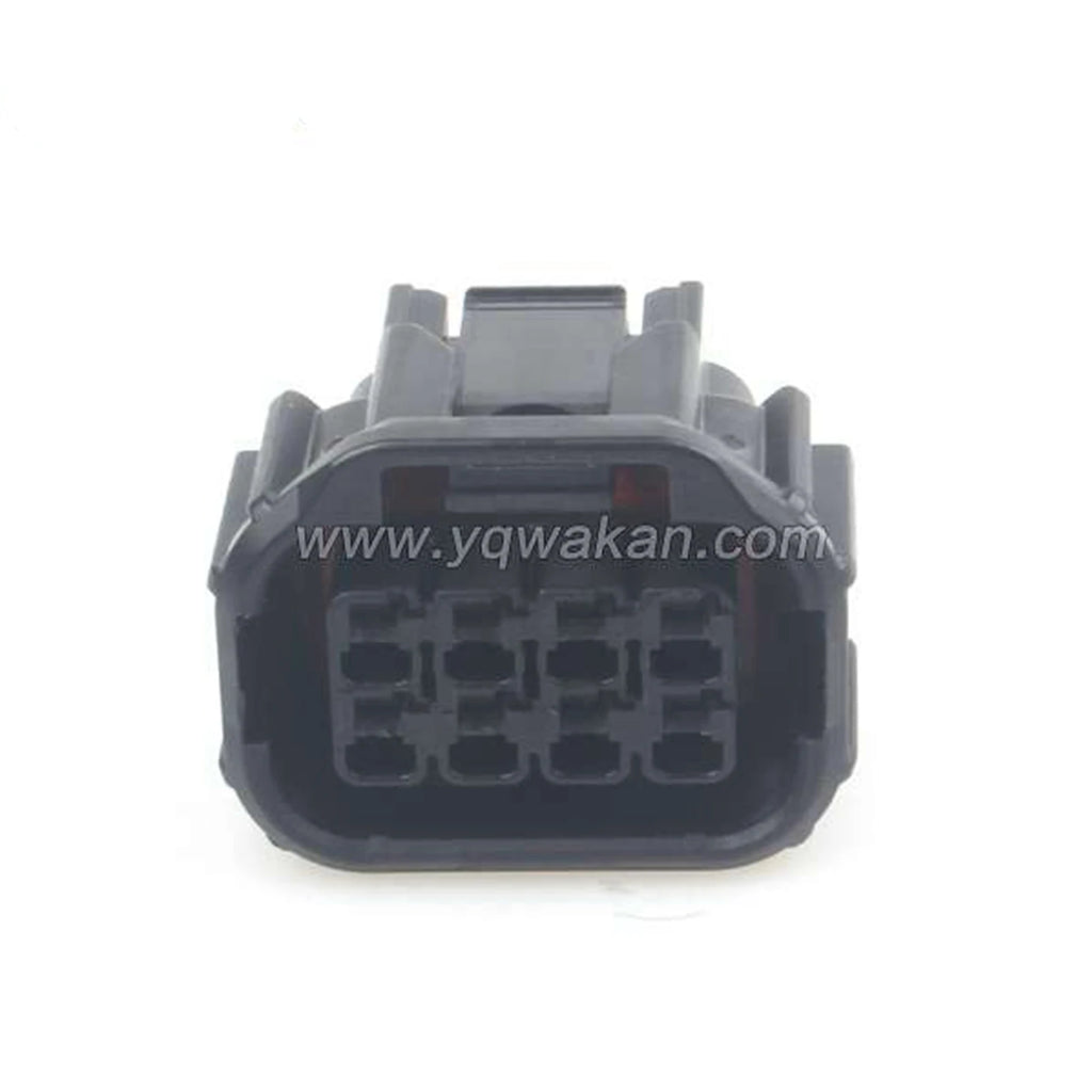 8 Pin 1.5mm Female Car Waterproof Connector LED headlight speaker plug sensor Connectors Wiring Harness For Honda 6189-7423