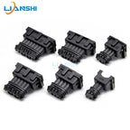282236-2 TE type 2-7 hole automotive wiring harness connector 282189-1 Sensor plug 282191-1