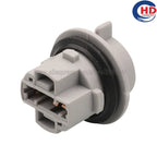 Auto lamp holder wiring harness connector plug HDL-348