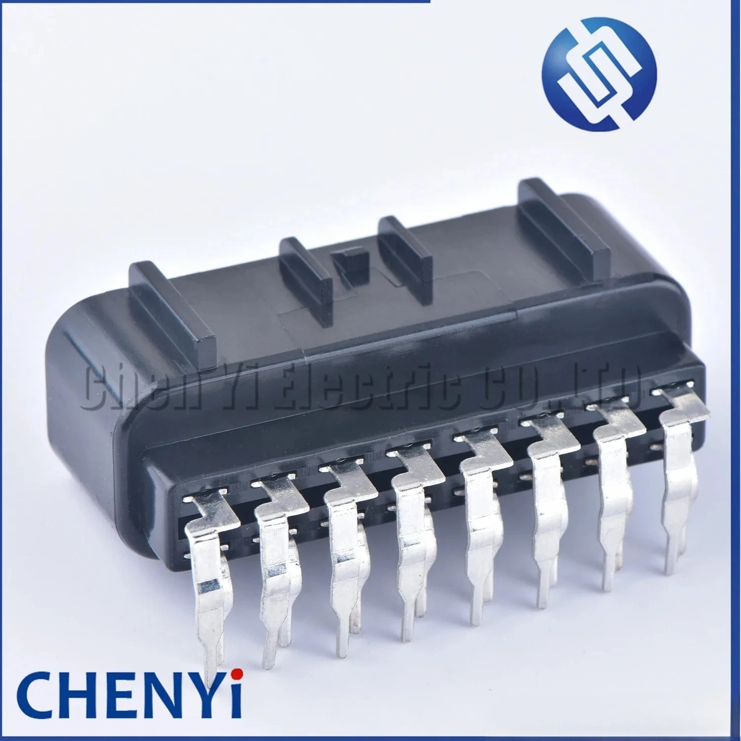 16 Pin male female 2.3mm series automotive waterproof plug FW-C-E16F wire cable harness connector socket FW-C-E16F-B FW-L-D16F-Y