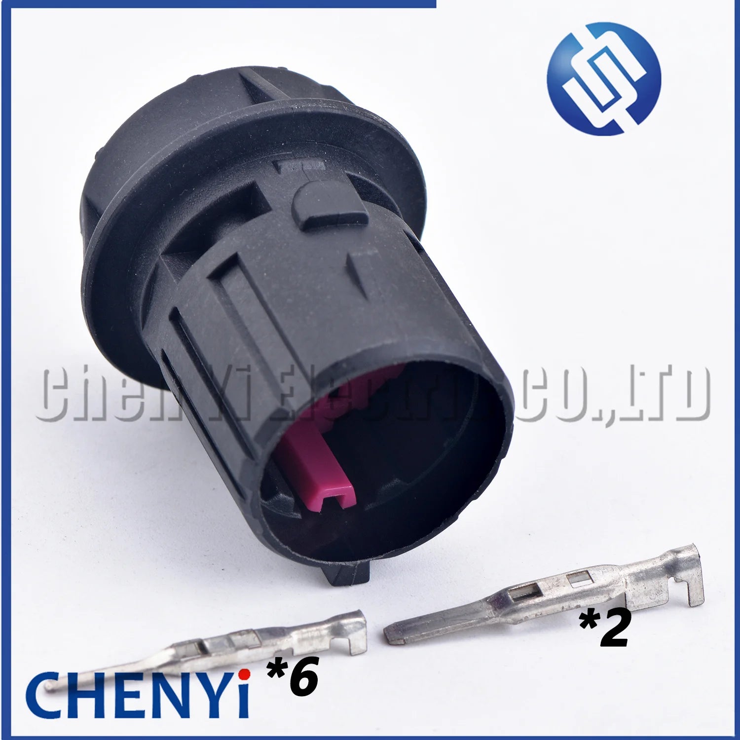 8 Pin Auto Headlamp connector 68292992AA DJ7081 For Jeep Cherokee Wrangler Compass Fiat Do Feiyue 500X Pendor Headlight Plug