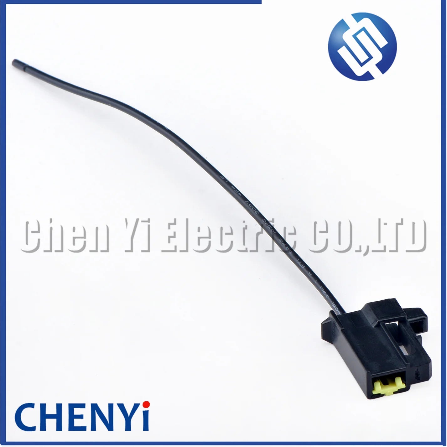 1 Pin female Automotive connector 178471-2 178471 90980-10619 10619 Horn harness plug with Pin For Toyota Lexus Scion Subaru