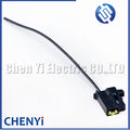 1 Pin female or male Automotive connectors Horn Wire harness plug 178471-2 178471 90980-10619 For Toyota Lexus Scion Subaru