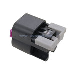 25 Sets 2 Pin 15336004 Automotive Sealed Wire Exhaus Intake Camshaft Solenoid Valve Connector