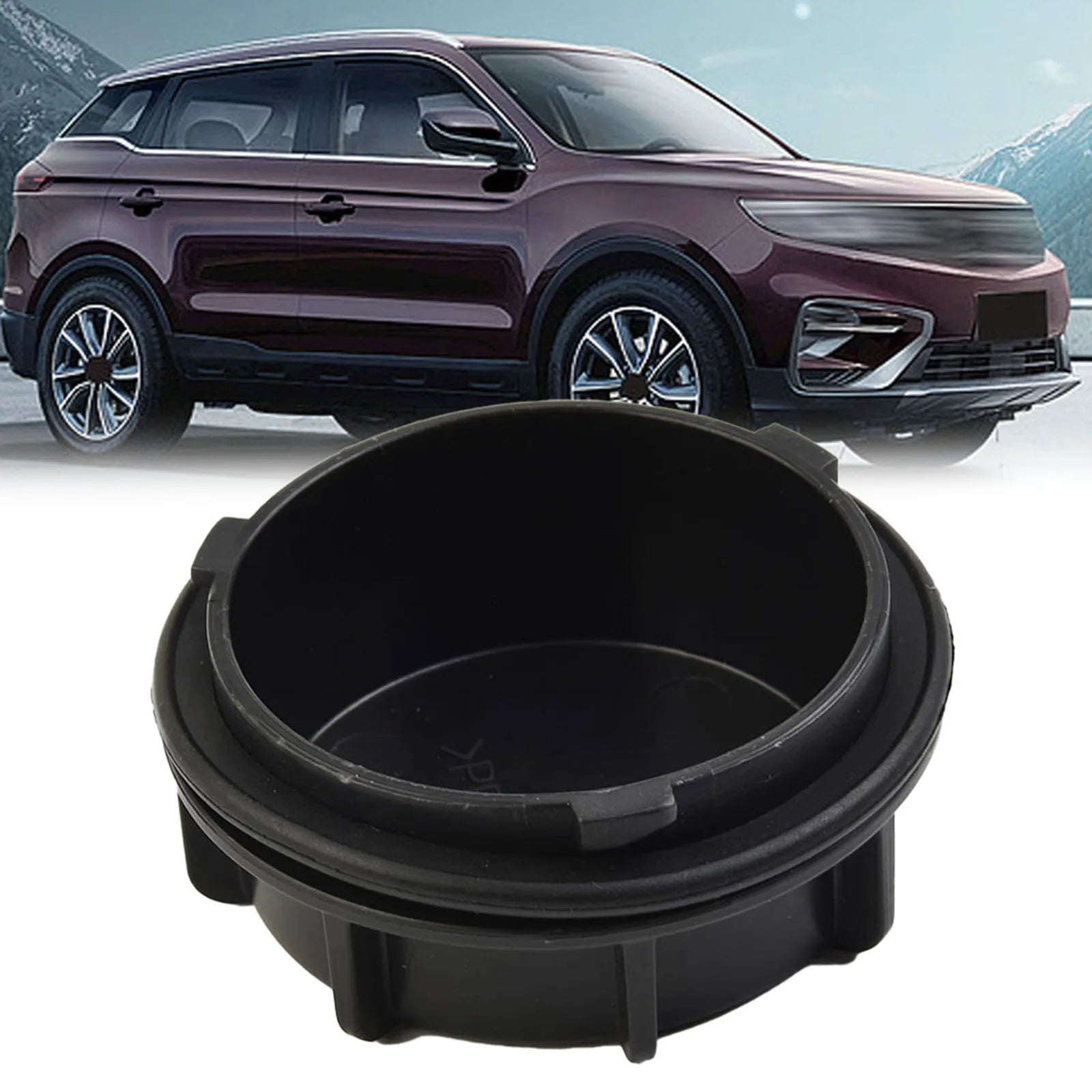 Headlight Lamp Bulb Dust Cover Cap For Kia For Hyundai Ceed Sportage 92140-3K000 ABS Headlamp Dust Cover