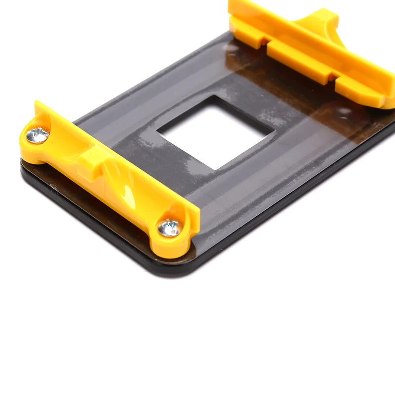 CPU Heatsink Mount Bracket Back Plate AMD RYZEN Socket AM4 CPU Fan Cooler Heatsink Radiator Socket Back Backplate