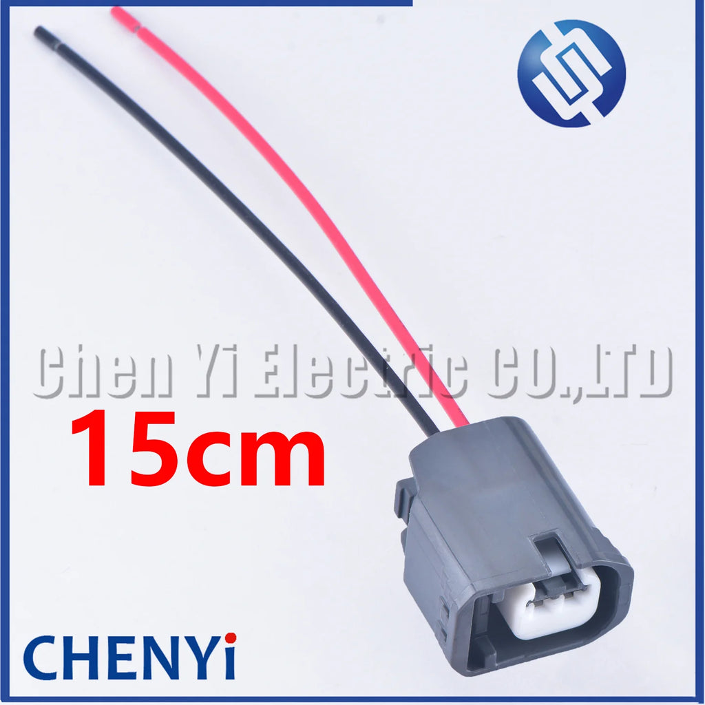 2 Pin Auto waterproof connector car speed sensor plug 32702-9B516 32702-0M116 090-5037 72-3923 For b14 Nissan sentra S14 SR20