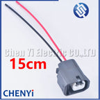 2 Pin Auto waterproof connector car speed sensor plug 32702-9B516 32702-0M116 090-5037 72-3923 For b14 Nissan sentra S14 SR20