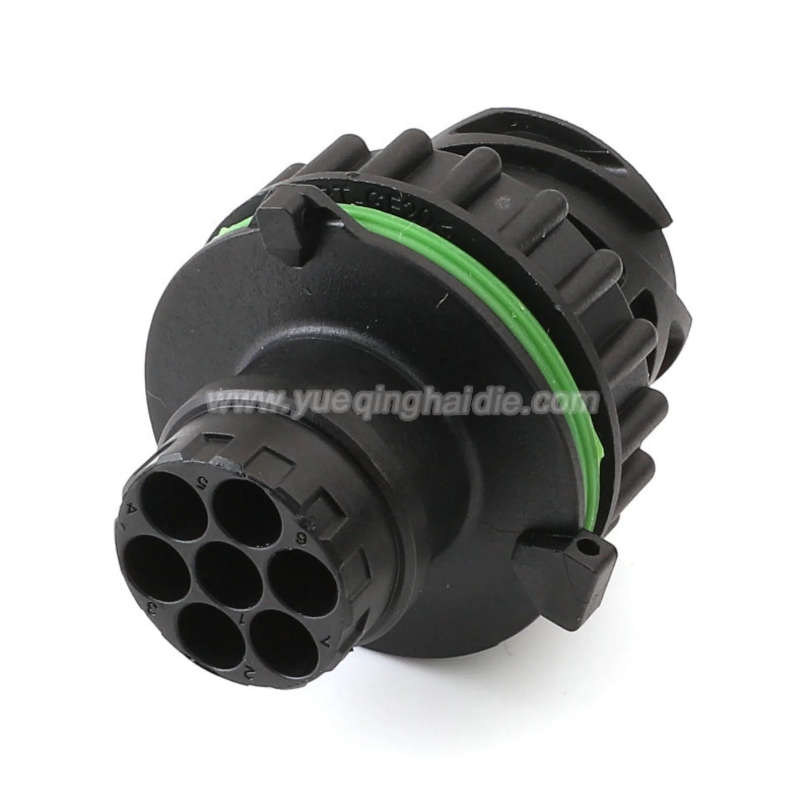 7Pin Sealed 1.5mm Male Female Connectors Wiring Harness Housing Cable Socket For Volvo 1718230-1 1-967650-1