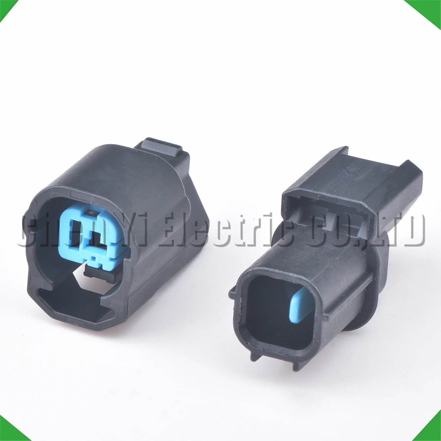 1-Pin Auto Connector female waterproof automotive connector detonation sensor Honda sensor