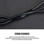 10/50/100 Rolls Electrical PVC Insulation Tape, Black Wire Wrapping Tape 10M/20M Length, 0.71 Inch Wide for Electrical Repair