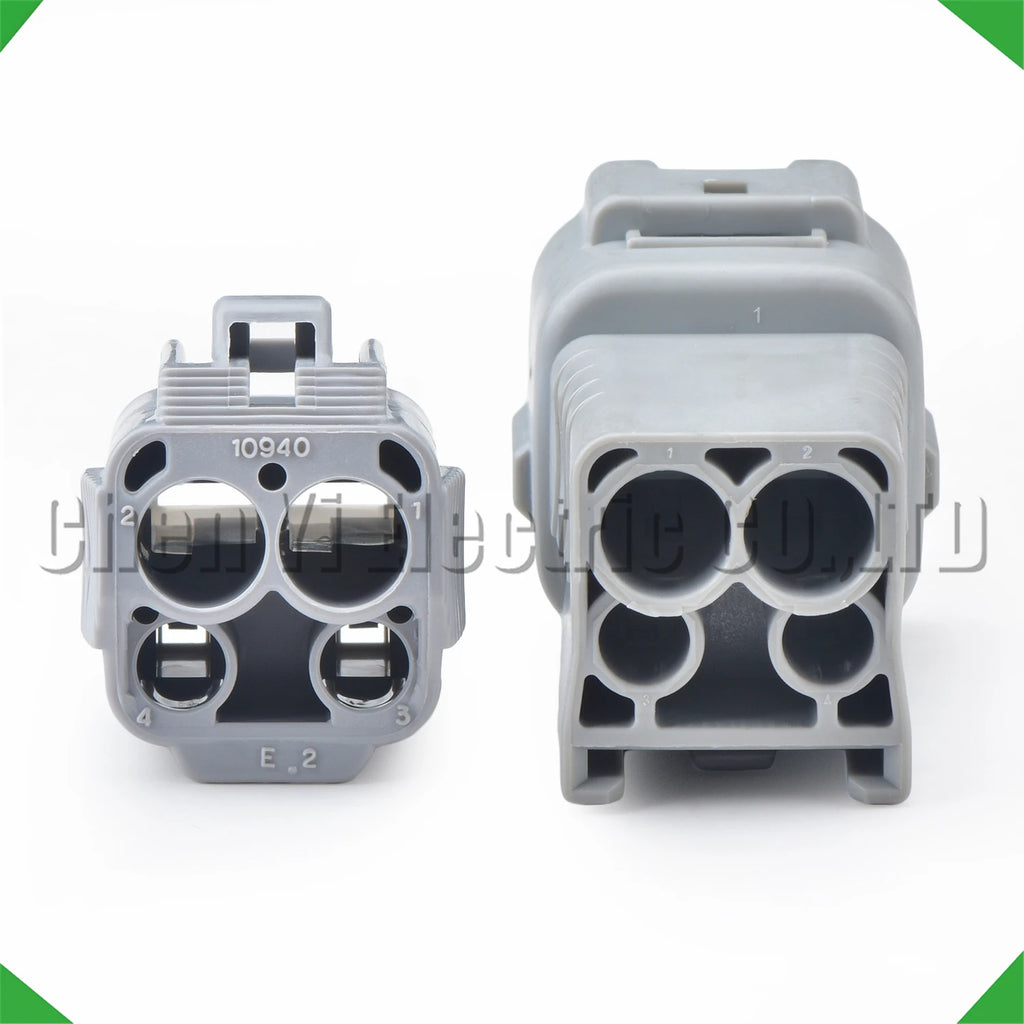 4-Pin Auto Connector Connector Connectors Brake relay harness 90980-10940 Toyota