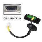 1PC 81260-1W220 Car Rear Trunk Lid Lock Boot Release Handle Trunk Switch Tailgate Open Button For Kia Picanto Hyundai I30