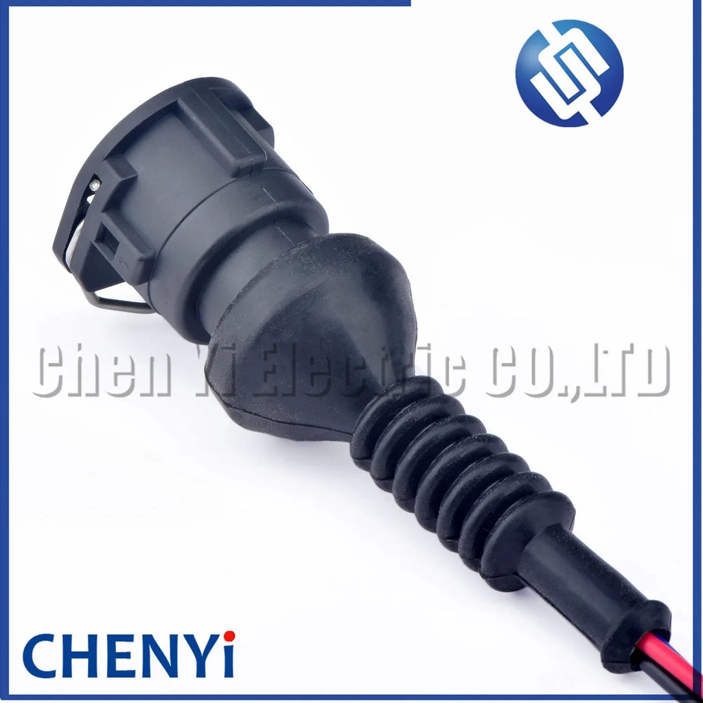 3 Pin Automotive waterproof connector Engine Wire harness Plug 443971920 443 971 920 443972921E with 15cm wires