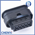 12 Pin female Automotive waterproof connector Harness Wire harness Plug 806-344