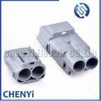 2 Pin Automotive waterproof connector Car electronic fan air-conditioning harness plug 6188-0096 6189-0172 For Toyota Honda