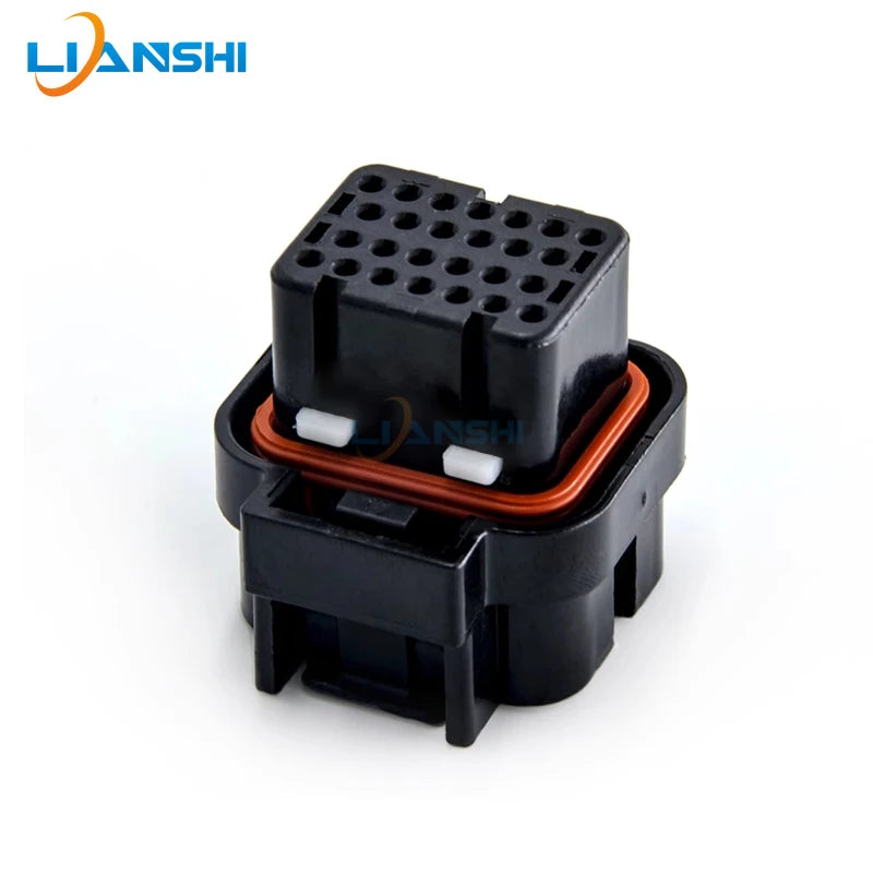 AMP Car Connector 6437288-3 Waterproof modified 60P plug 3-1437290-1 Connector 3-1437290-7 with terminals