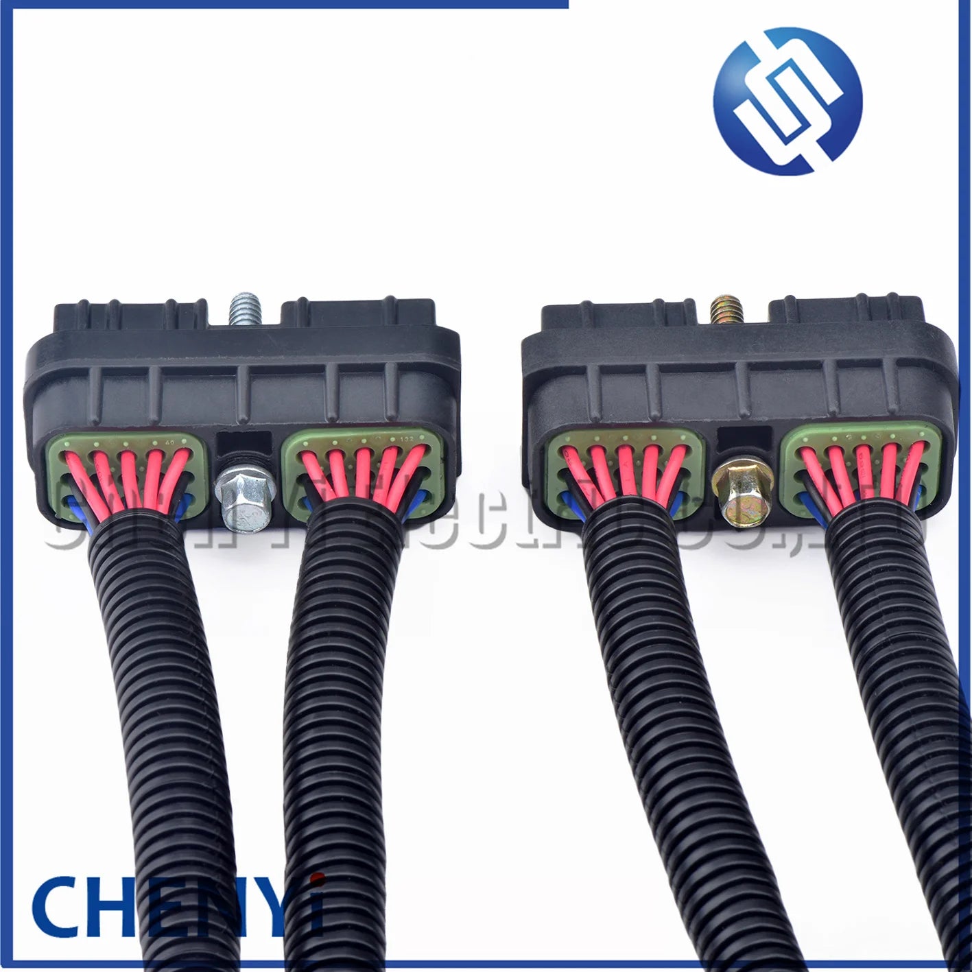 30 Pin Auto connector ECU ECM Socket Metri-Pack 150 Oil Drilling Machinery Parts Wire Harness Plug 15492542 15492543