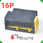 16-Pin Wire Harness 16Pin Automobile waterproof connector Modulo harness A001530022