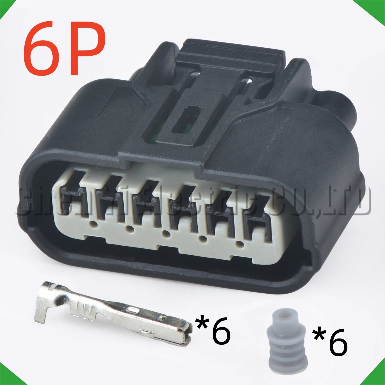 6-Pin Auto Connector Connector Automotive Connectors Accelerator pedal power Honda