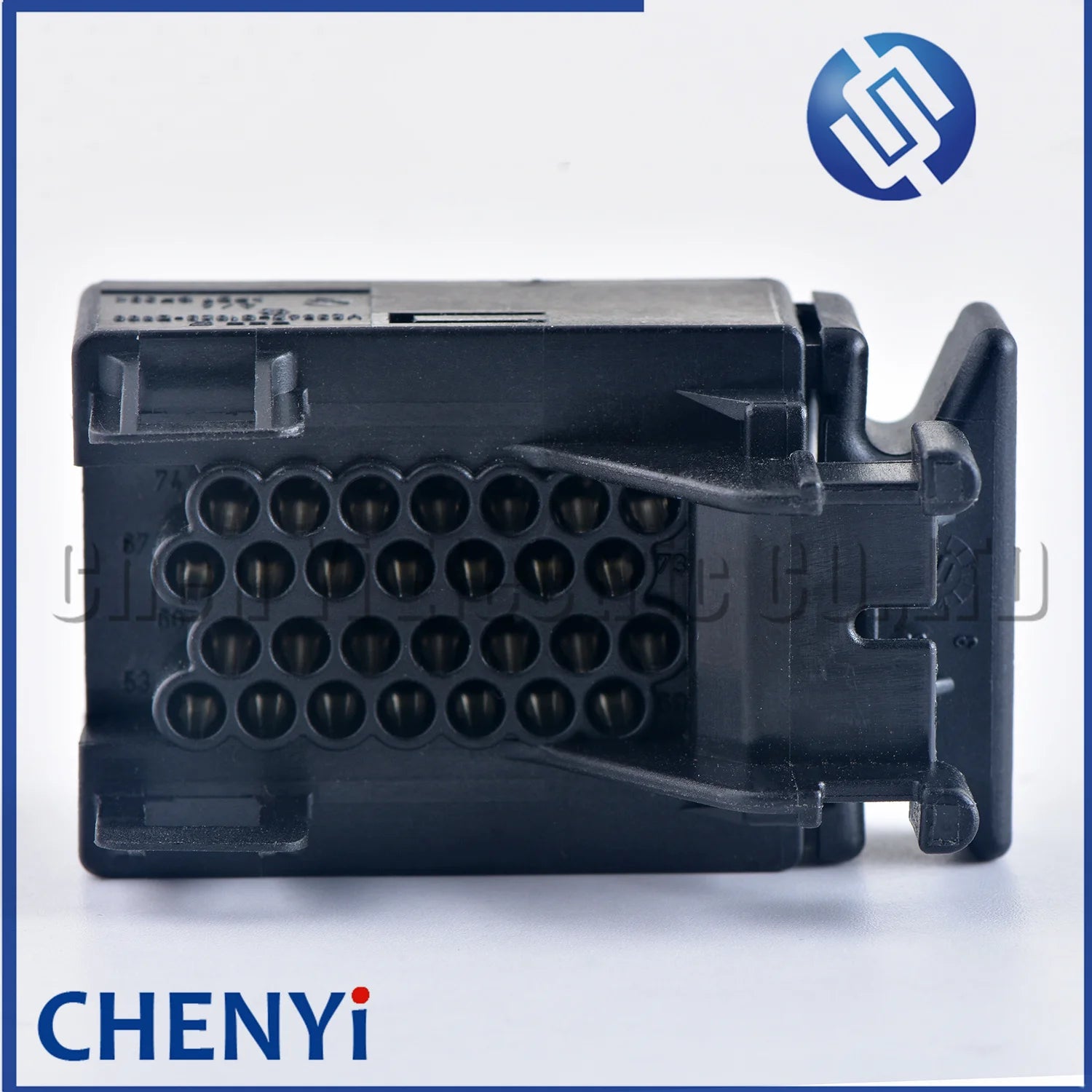 28/52 Pin ECU Auto Computer Control System Plug Car Engine Gearbox Computer Board Socket 1393436-4 1393450-5 V23542-C1052-B300