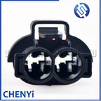 2 Pin Cooling Fan Control Module Plug Connector For Land Rover Freelander Ford Mondeo Galaxy Volvo S60 S80 V70 XC60 940004107